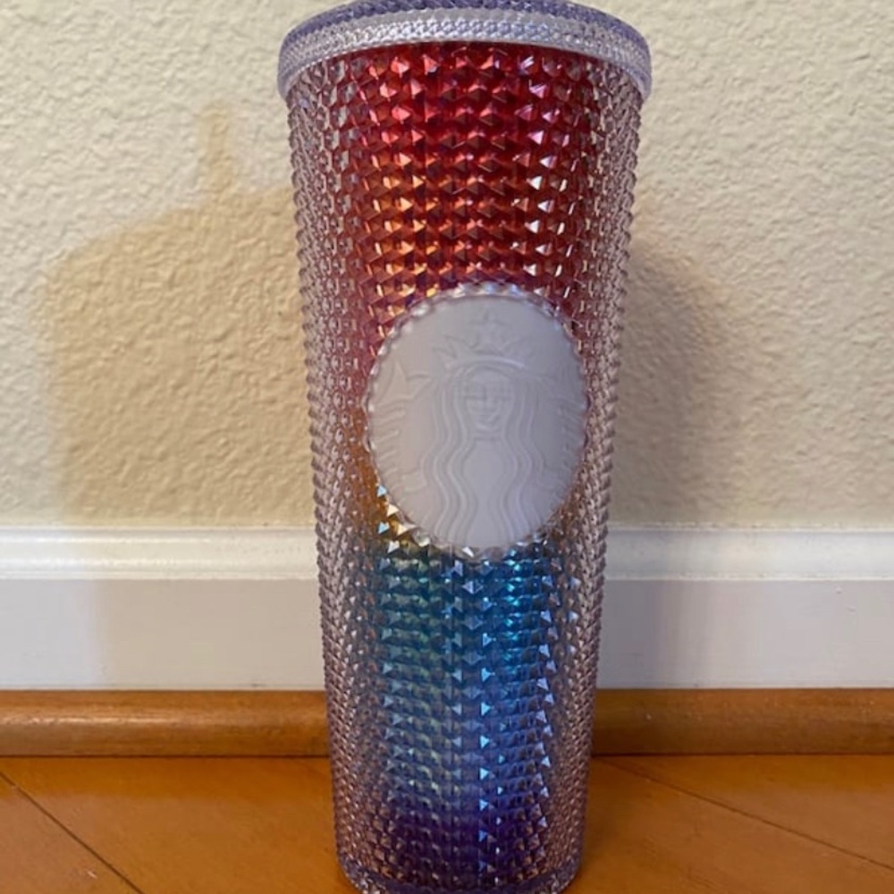 Starbucks Studded Tumbler